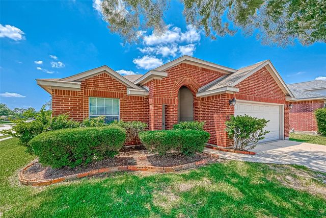 758 Brushy Glen Drive, Houston, TX 77073