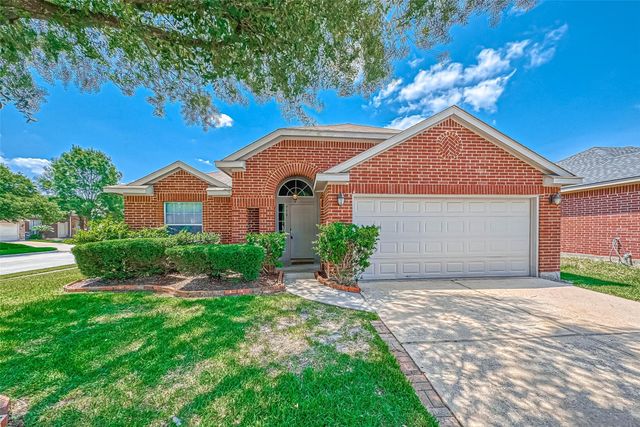 758 Brushy Glen Drive, Houston, TX 77073