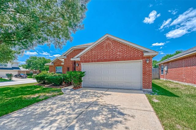 758 Brushy Glen Drive, Houston, TX 77073