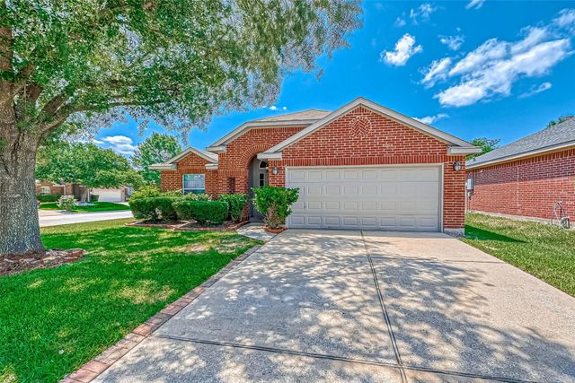 758 Brushy Glen Drive, Houston, TX 77073