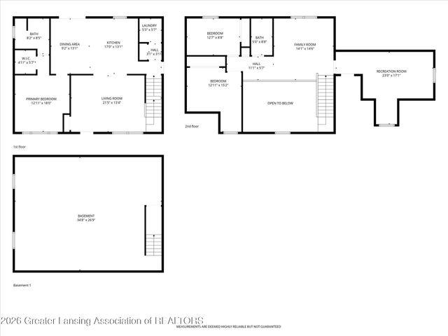 6042 Amanda Drive, Eaton Rapids, MI 48827