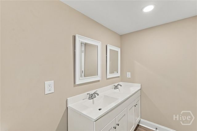 645 Parker Drive, Hinesville, GA 31313