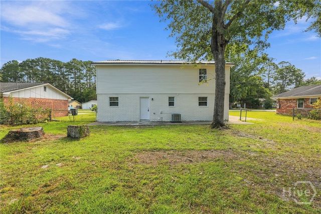 645 Parker Drive, Hinesville, GA 31313