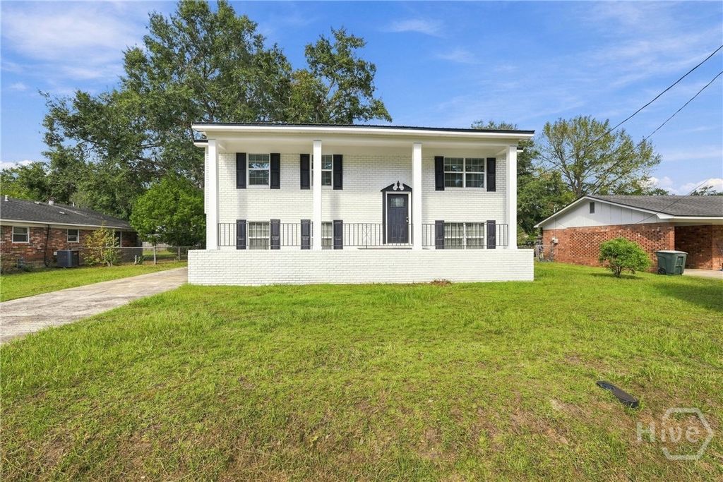 645 Parker Drive, Hinesville, GA 31313