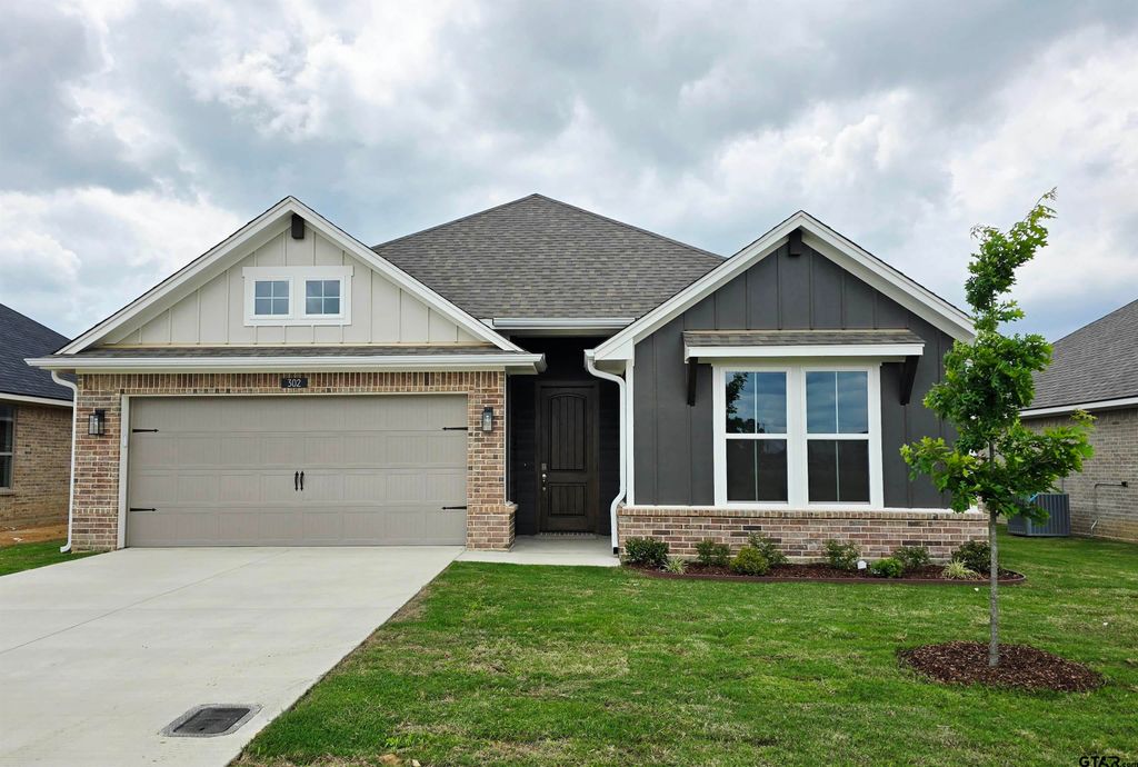 302 Driftwood Way, Whitehouse, TX 75791