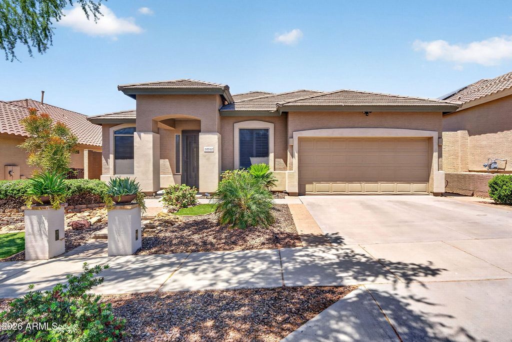 33512 N 25TH Drive, Phoenix, AZ 85085
