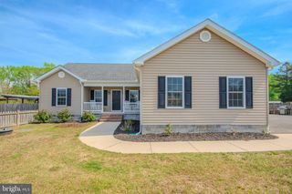 9243 MILL BRANCH RD, Mardela Springs, MD 21837
