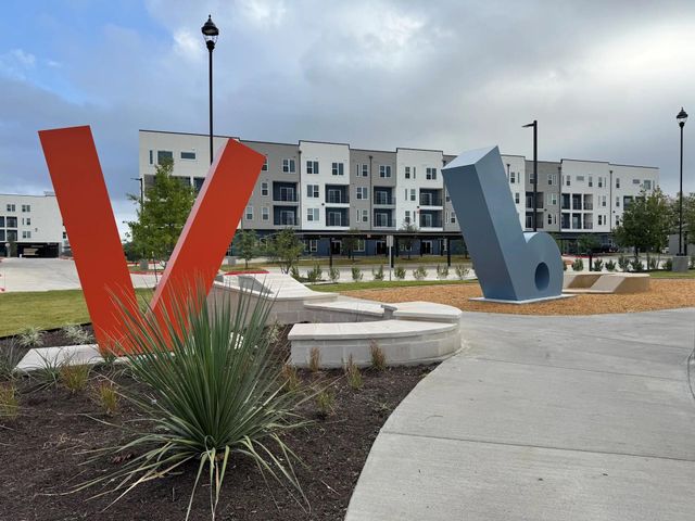 320 Goll ST 3406, Kyle, TX 78640