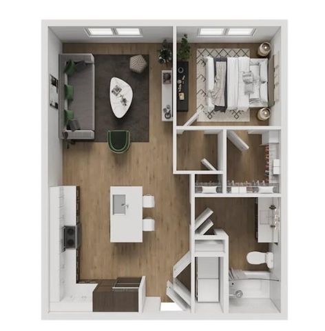 320 Goll ST 3406, Kyle, TX 78640