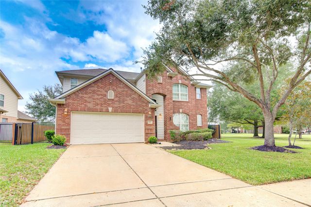 5802 Horseshoe Falls, Missouri City, TX 77459