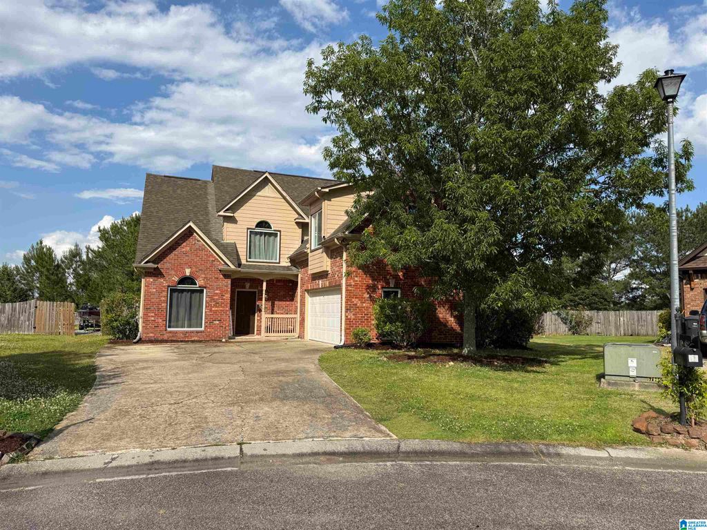 100 WATERFORD HIGHLANDS TRAIL, Calera, AL 35040