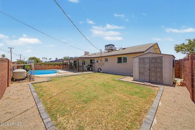408 E LA JOLLA Drive, Tempe, AZ 85282