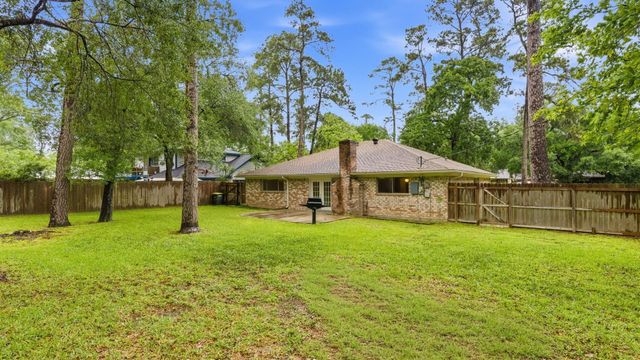 26503 Hillside Drive, Spring, TX 77386