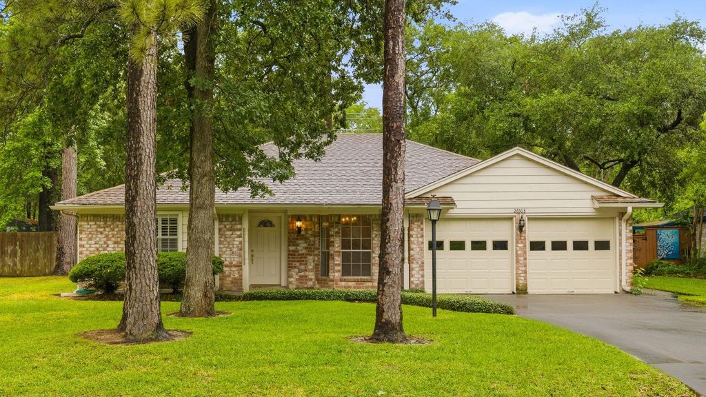 26503 Hillside Drive, Spring, TX 77386