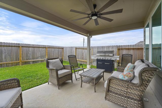 3242 Alberelli Drive, Katy, TX 77493