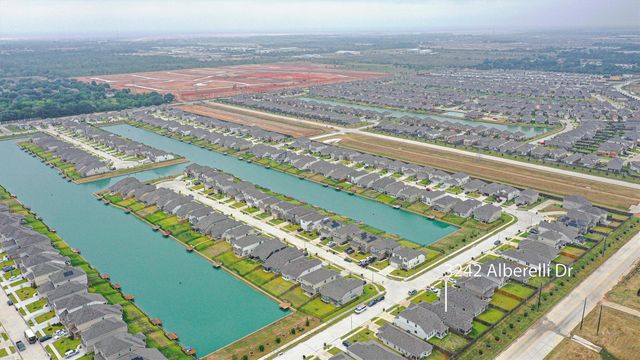 3242 Alberelli Drive, Katy, TX 77493