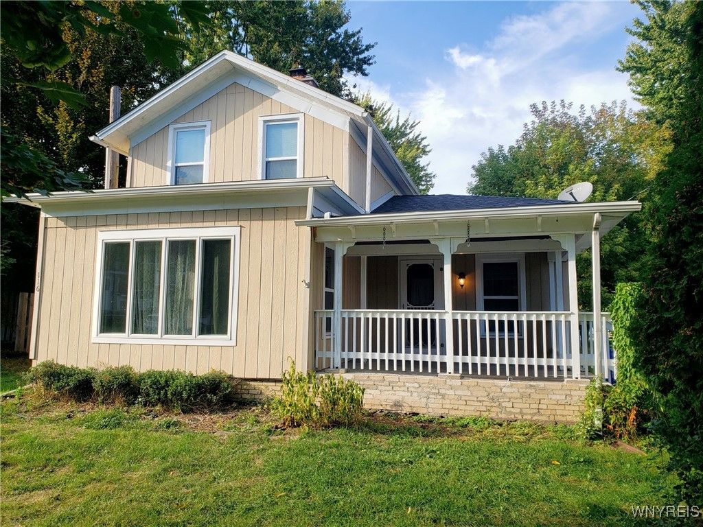 116 Hedley Street, Shelby, NY 14103