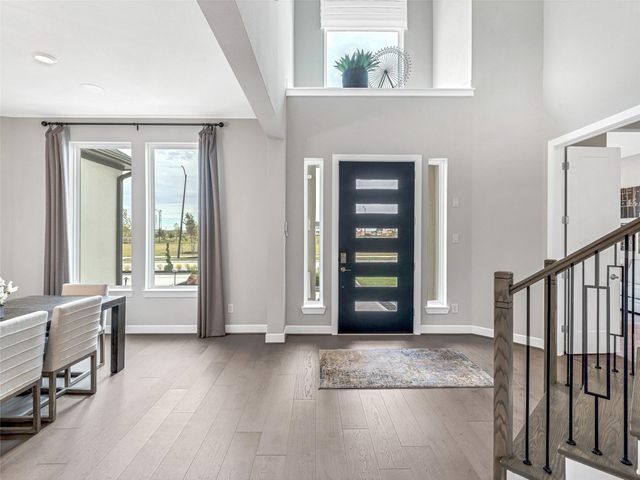 8911 Hampshire Oaks Drive, Cypress, TX 77433