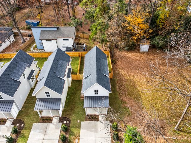 402 D Chamberlin Avenue, Durham, NC 27704
