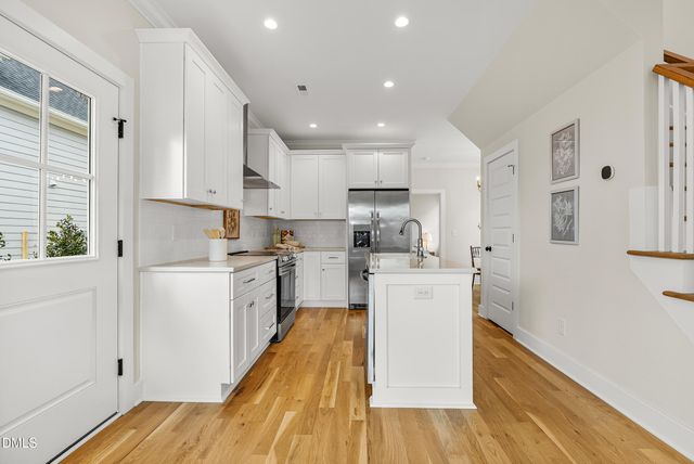 402 D Chamberlin Avenue, Durham, NC 27704