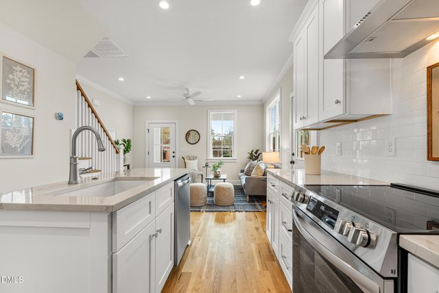 402 D Chamberlin Avenue, Durham, NC 27704