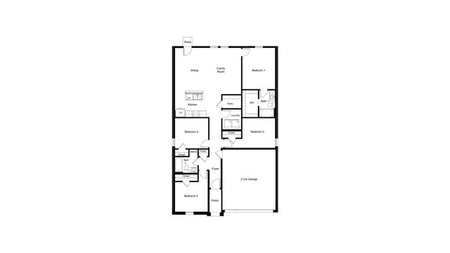 106 PINEHURST Drive, Boyd, TX 76023