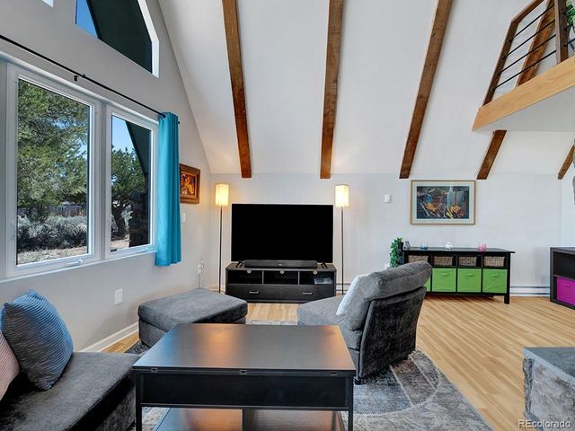 6949 Debutts Place, Fort Garland, CO 81133