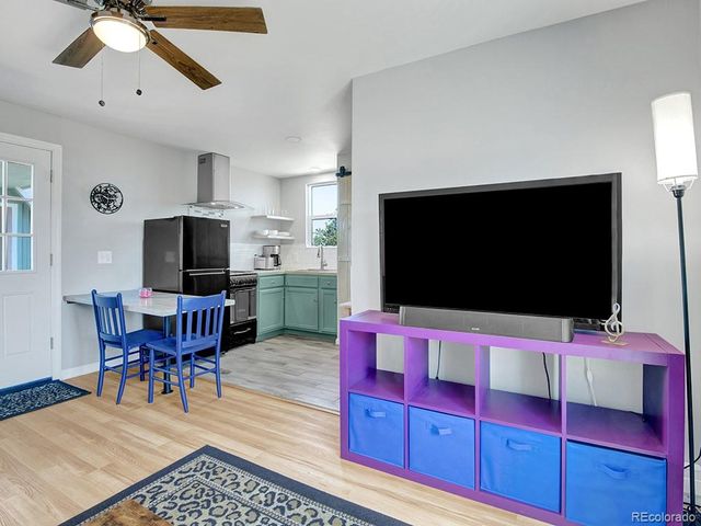 6949 Debutts Place, Fort Garland, CO 81133