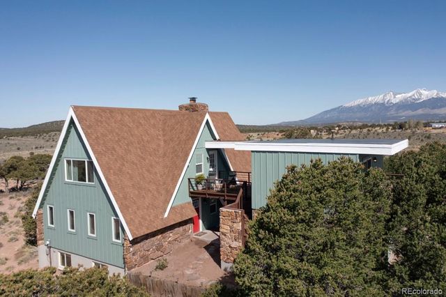 6949 Debutts Place, Fort Garland, CO 81133