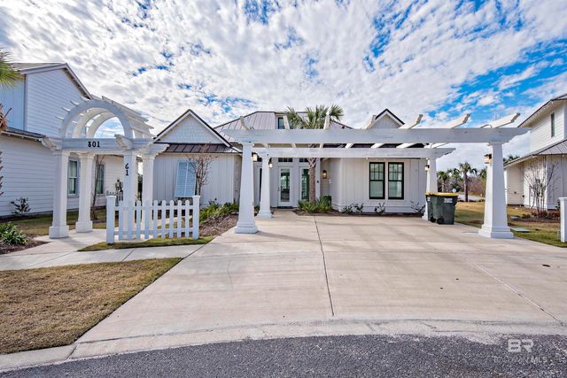 801 Kingston Lane, Gulf Shores, AL 36542