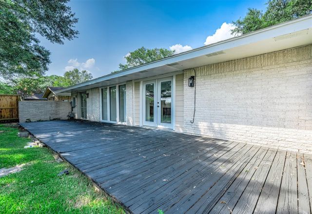 1616 Redway Lane, Houston, TX 77062