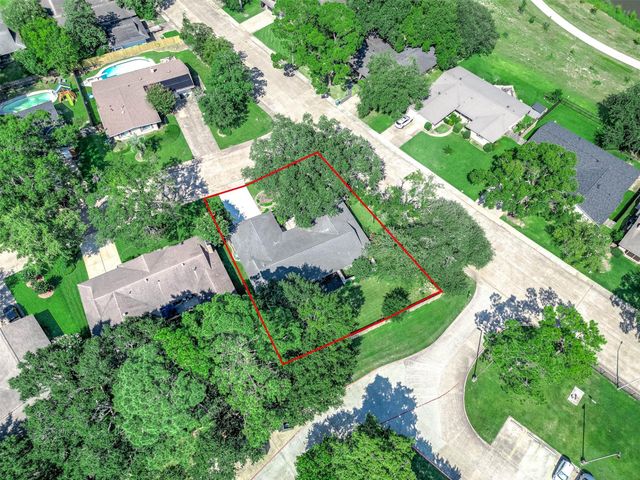 1616 Redway Lane, Houston, TX 77062