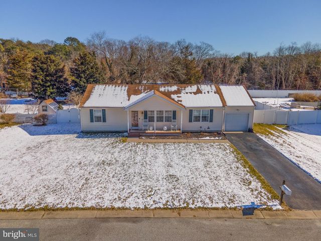 9 FOX COVE DR, Millville, NJ 08332