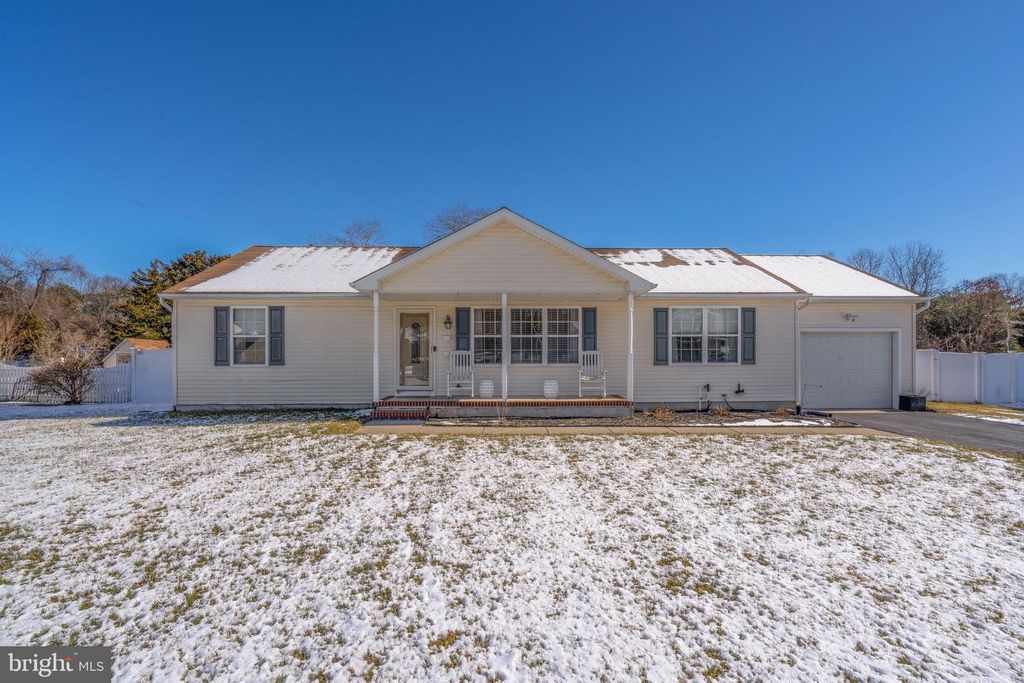 9 FOX COVE DR, Millville, NJ 08332