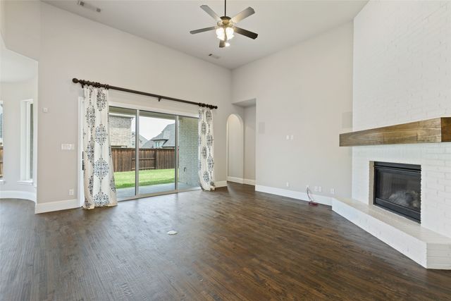 4200 Porosa Lane, Prosper, TX 75078