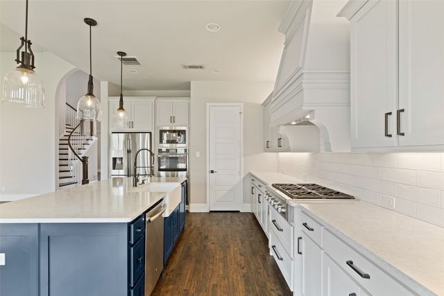 4200 Porosa Lane, Prosper, TX 75078