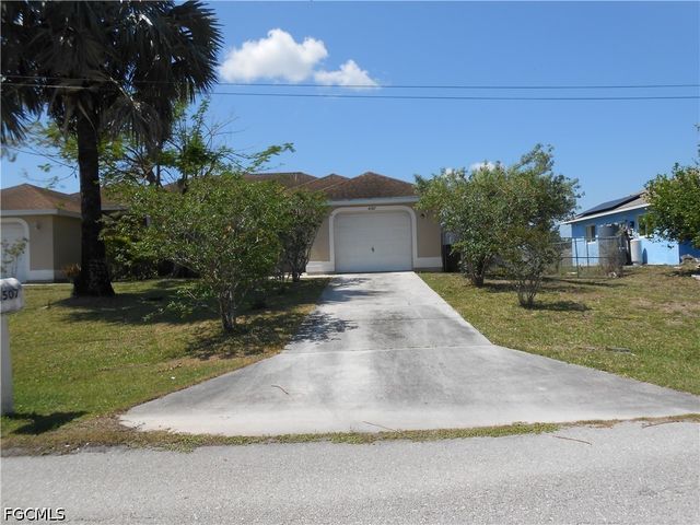 4507 20th ST SW, Lehigh Acres, FL 33973