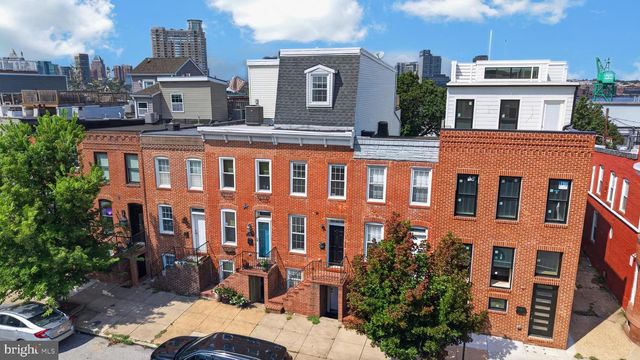 738 E FORT AVE, Baltimore, MD 21230