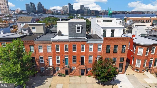738 E FORT AVE, Baltimore, MD 21230