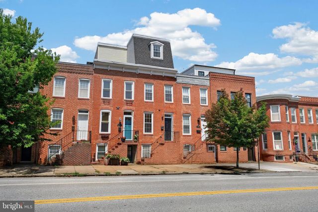 738 E FORT AVE, Baltimore, MD 21230