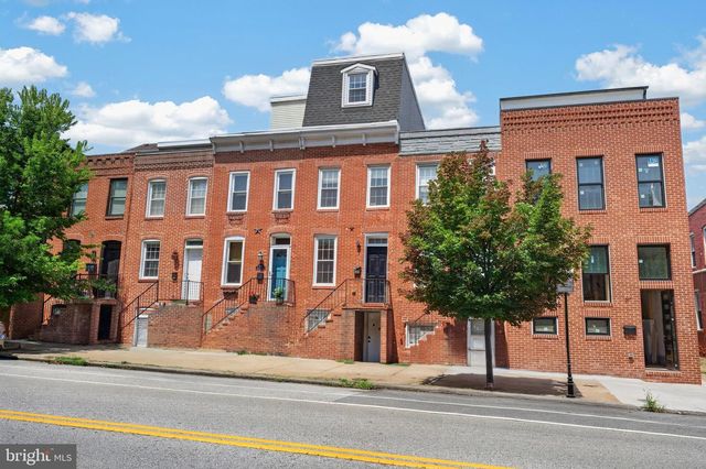 738 E FORT AVE, Baltimore, MD 21230