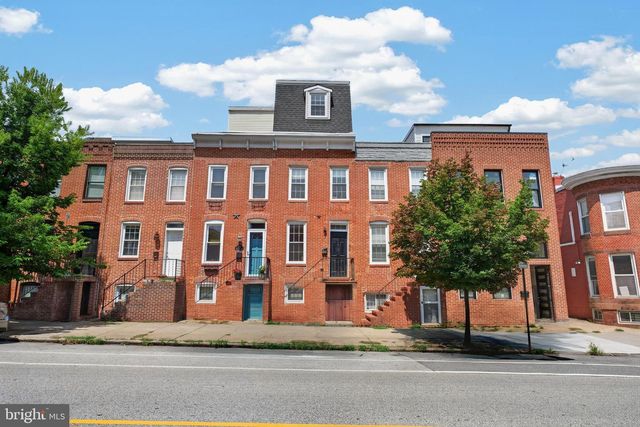738 E FORT AVE, Baltimore, MD 21230