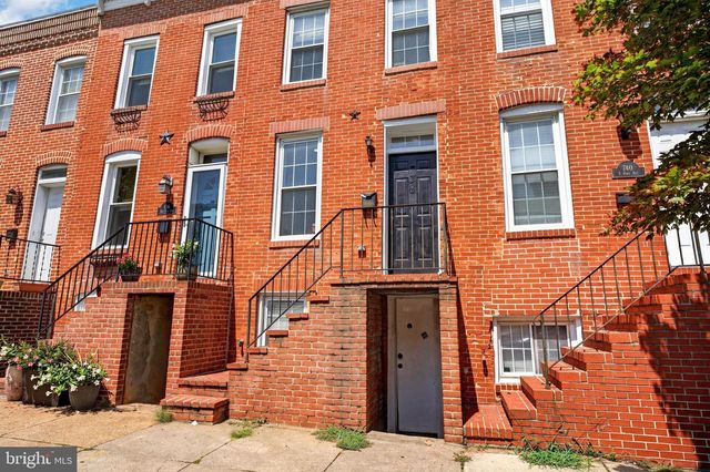 738 E FORT AVE, Baltimore, MD 21230