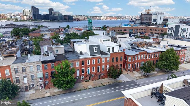 738 E FORT AVE, Baltimore, MD 21230