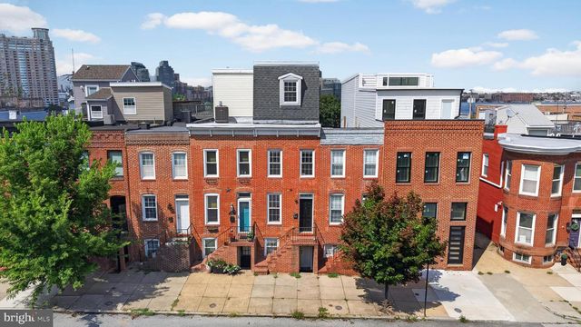 738 E FORT AVE, Baltimore, MD 21230