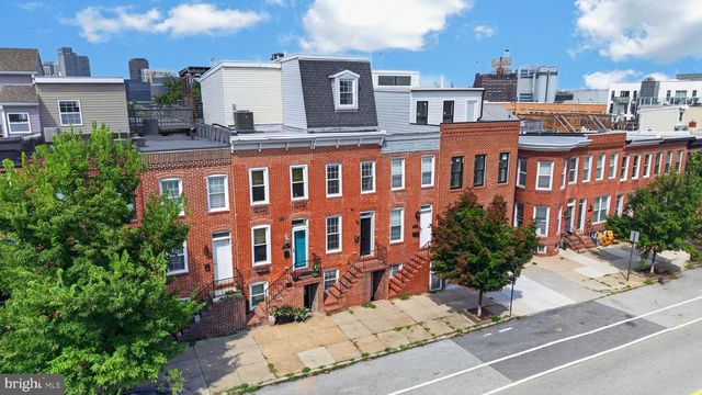 738 E FORT AVE, Baltimore, MD 21230