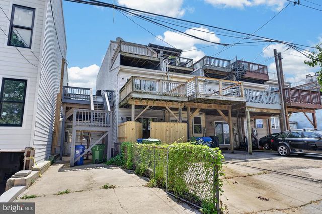 738 E FORT AVE, Baltimore, MD 21230