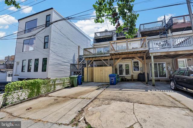 738 E FORT AVE, Baltimore, MD 21230