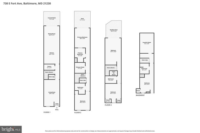 738 E FORT AVE, Baltimore, MD 21230