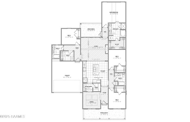 111 Hamilton Parc Way, Lafayette, LA 70508